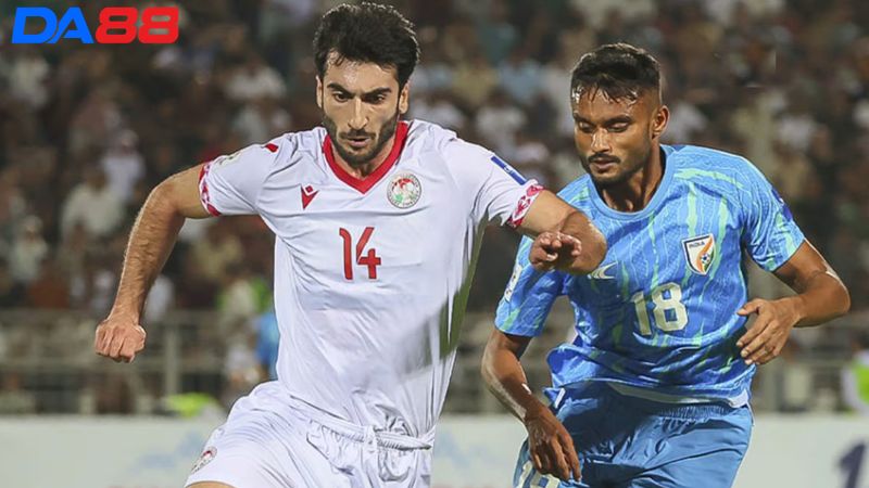 Lịch sử đối đầu Tajikistan vs India