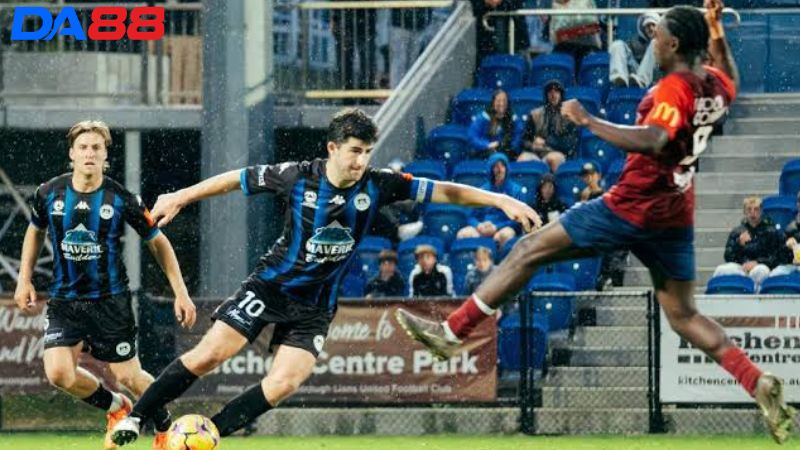 Lịch sử đối đầu Kingborough Lions vs Devonport City