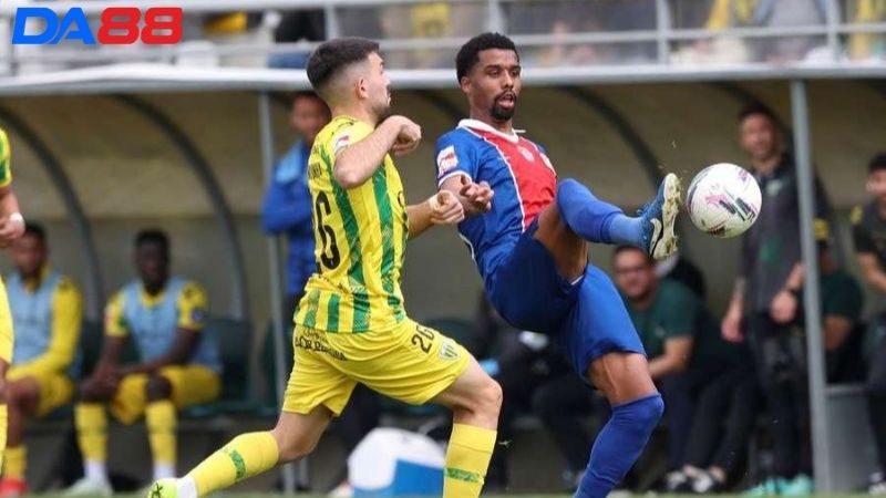 Lịch sử đối đầu Tondela vs Alverca