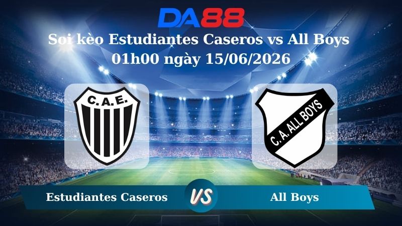 Nhận định soi kèo Deportivo Madryn vs San Miguel 01h00 ngày 15/06/2026