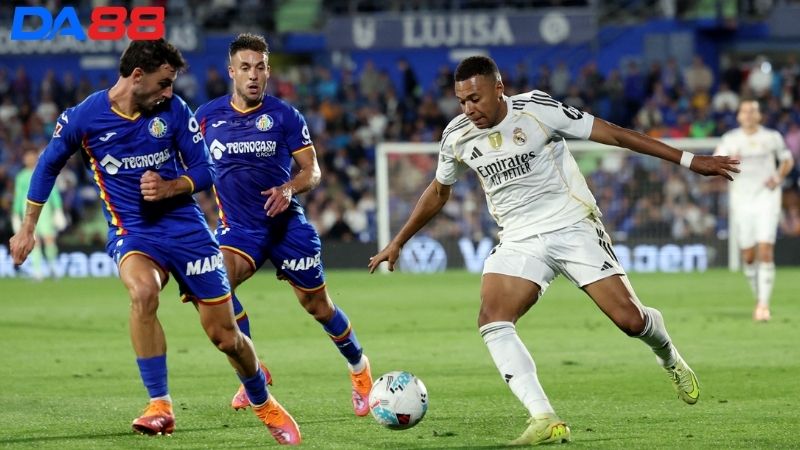Lịch sử đối đầu Levante vs Getafe