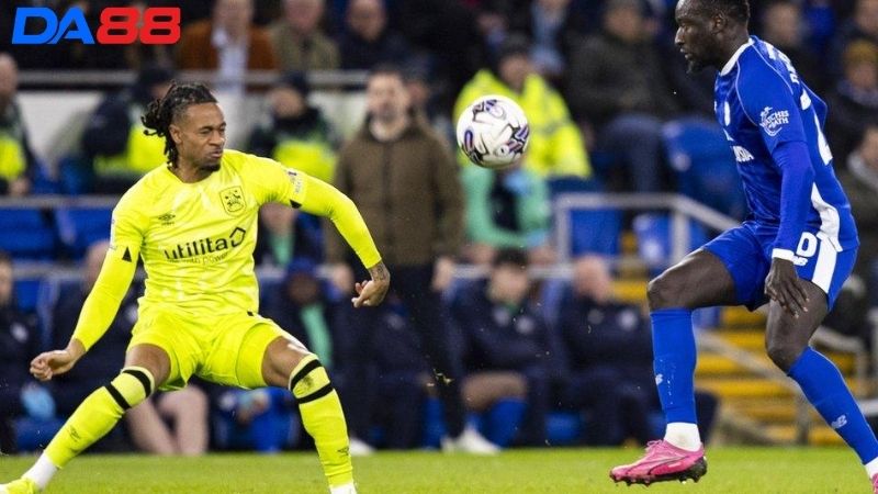 Lịch sử đối đầu Huddersfield vs Cardiff