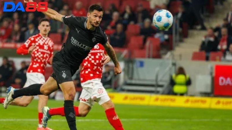 Lịch sử đối đầu B. Monchengladbach vs Mainz