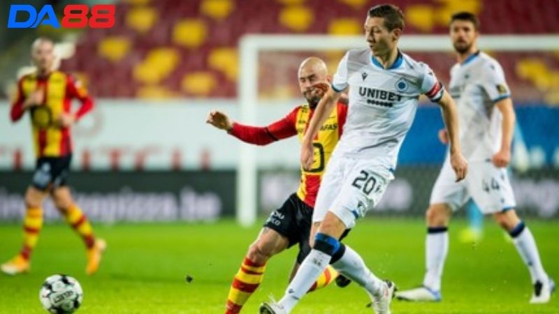 Lịch sử đối đầu Club Brugge KV vs KV Mechelen