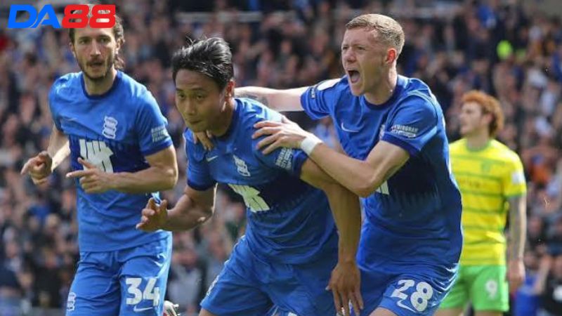 Lịch sử đối đầu Norwich vs Birmingham