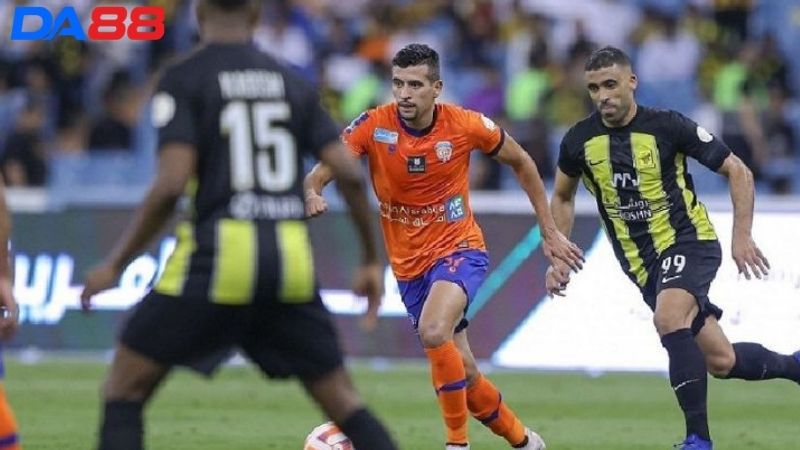 Lịch sử đối đầu Al Fateh vs Damac