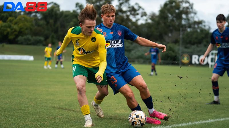 Lịch sử đối đầu Brisbane Roar II vs Rochedale Rovers