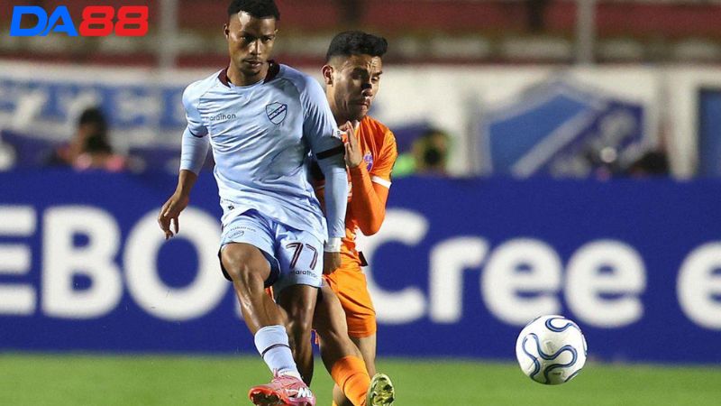 Lịch sử đối đầu Deportivo La Guaira vs Club Bolivar