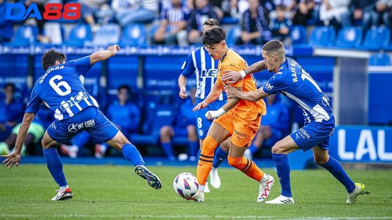 Lịch sử đối đầu Valencia vs Alaves