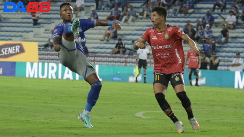 Lịch sử đối đầu Dep. Cuenca vs Emelec