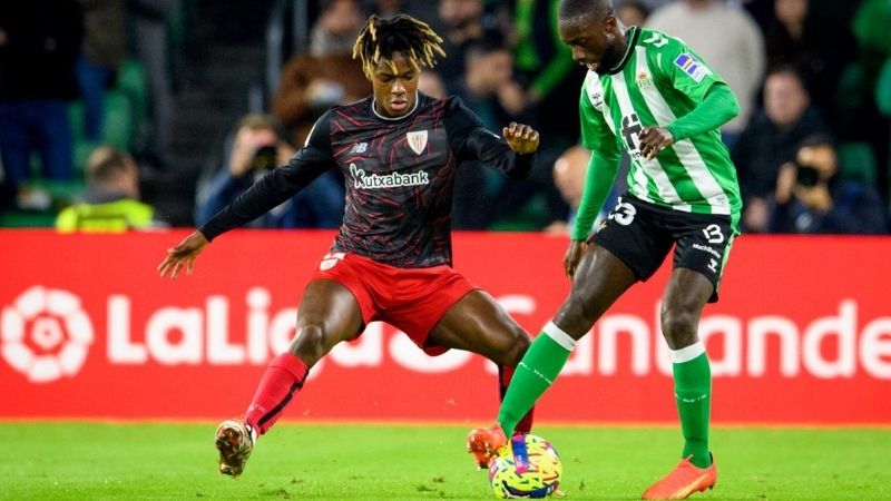 Lịch sử đối đầu Athletic Bilbao vs Real Betis 