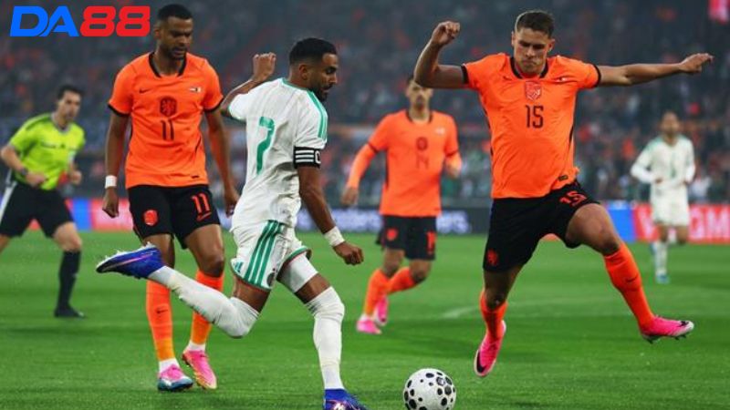 Lịch sử đối đầu Hà Lan vs Uzbekistan