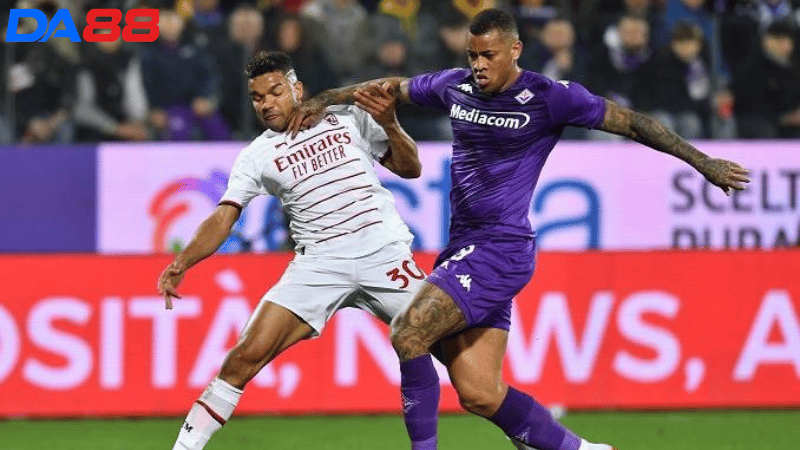 Lịch sử đối đầu AC Milan vs Fiorentina