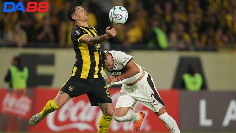 Lịch sử đối đầu Platense vs Penarol Montevideo