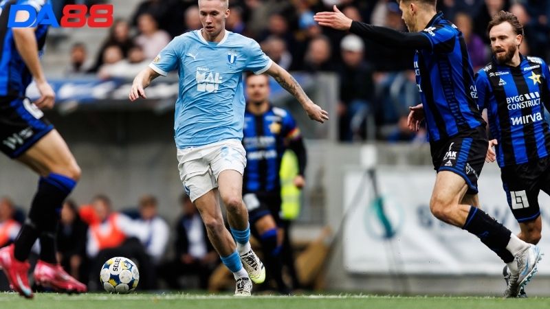 Phong độ của Sirius vs Malmo FF