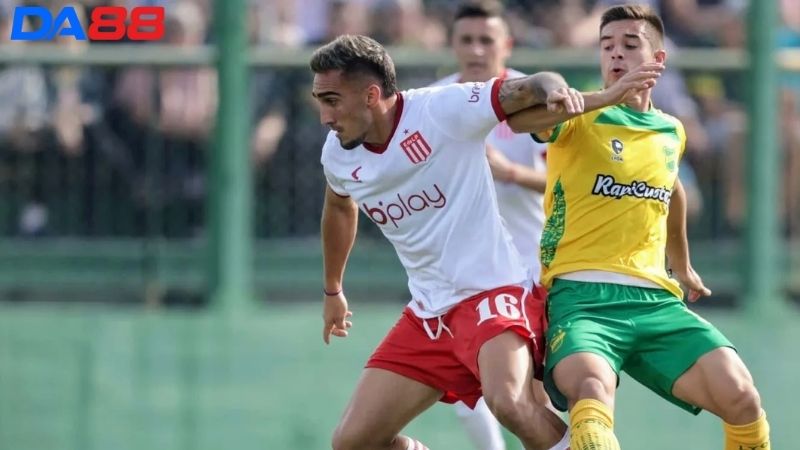 Lịch sử đối đầu Defensa y Justicia vs Estudiantes L.P