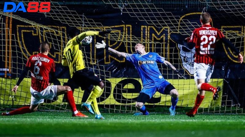 Lịch sử đối đầu Botev Plovdiv vs Lokomotiv Sofia