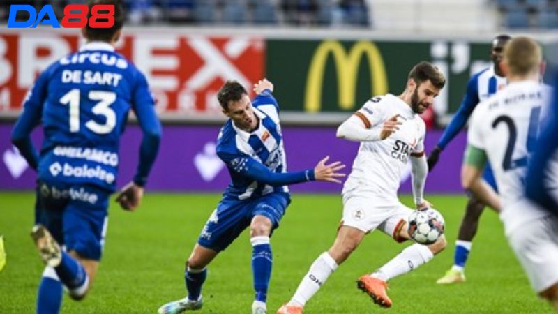 Lịch sử đối đầu KAA Gent vs OH Leuven
