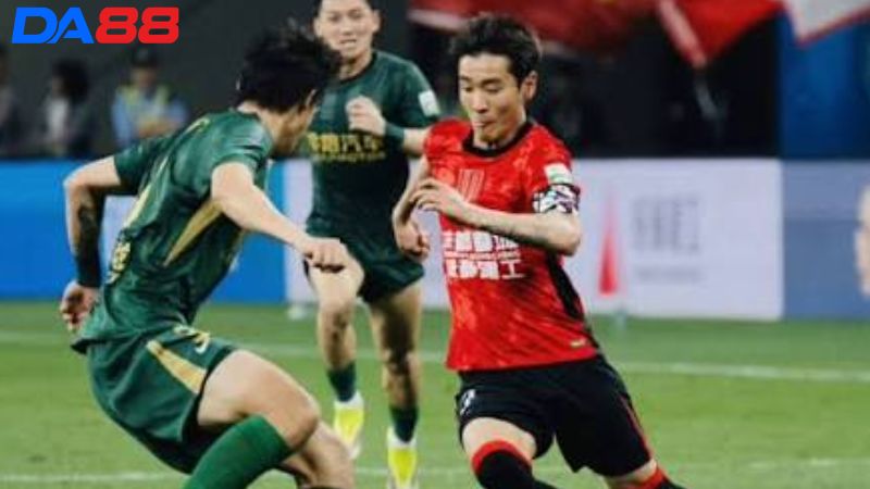 Lịch sử đối đầu Zhejiang Greentown vs Chengdu Rongcheng