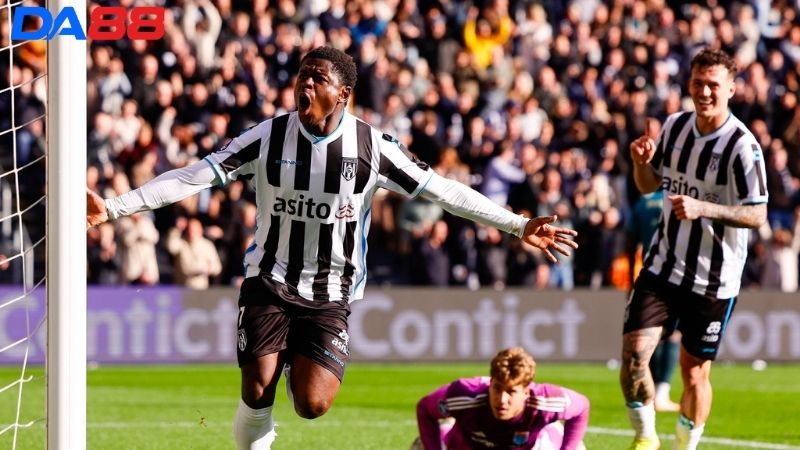 Phong độ của Heracles Almelo vs VV Hoogeveen