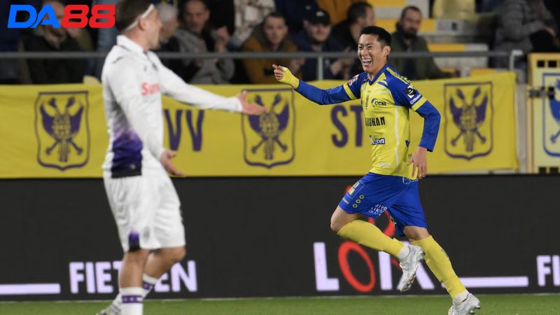 Lịch sử đối đầu St. Truiden vs Anderlecht