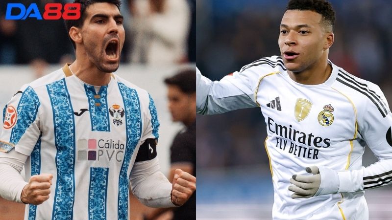 Phong độ của Talavera vs Real Madrid