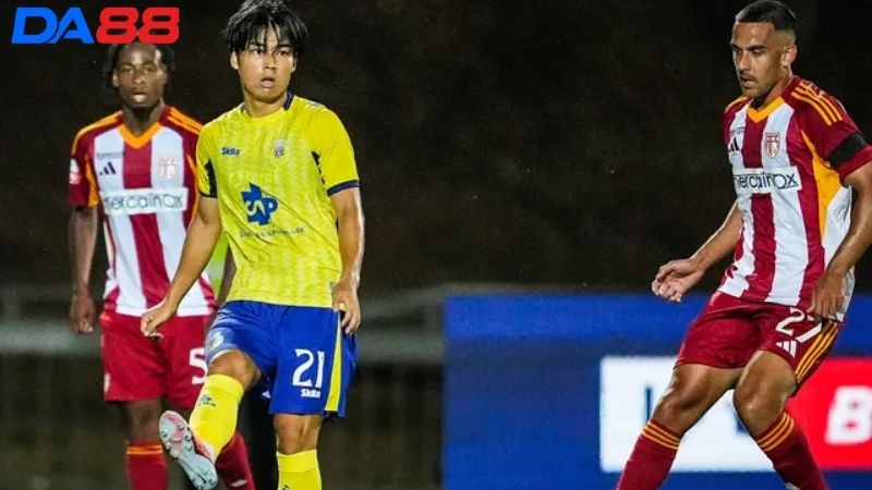 Lịch sử đối đầu AVS vs Braga