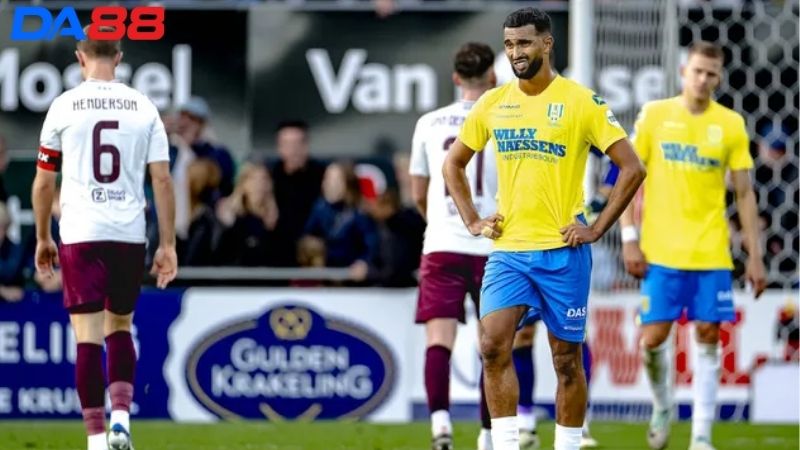 Lịch sử đối đầu Heerenveen vs Waalwijk