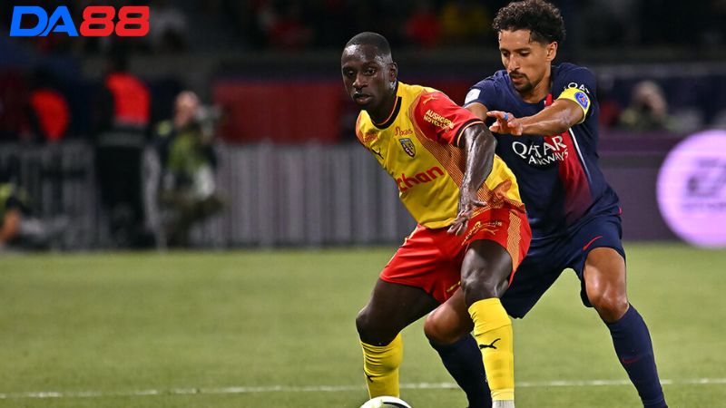Lịch sử đối đầu Lens vs PSG