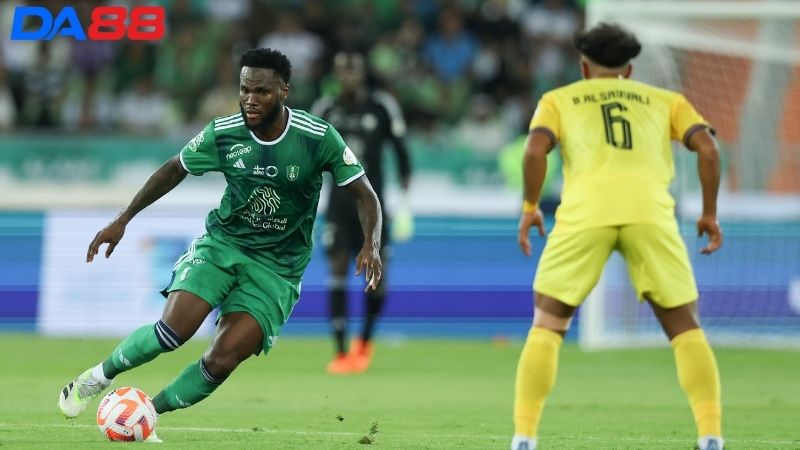 Lịch sử đối đầu Al Ahli SC vs Al Hazem