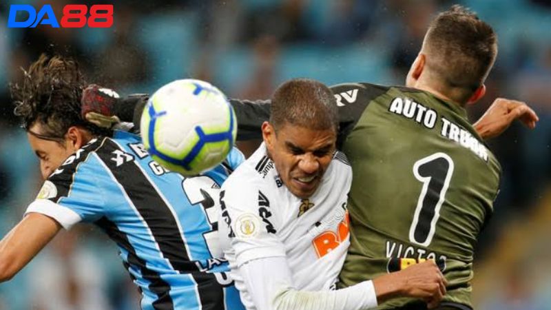 Lịch sử đối đầu Atletico Mineiro vs Gremio