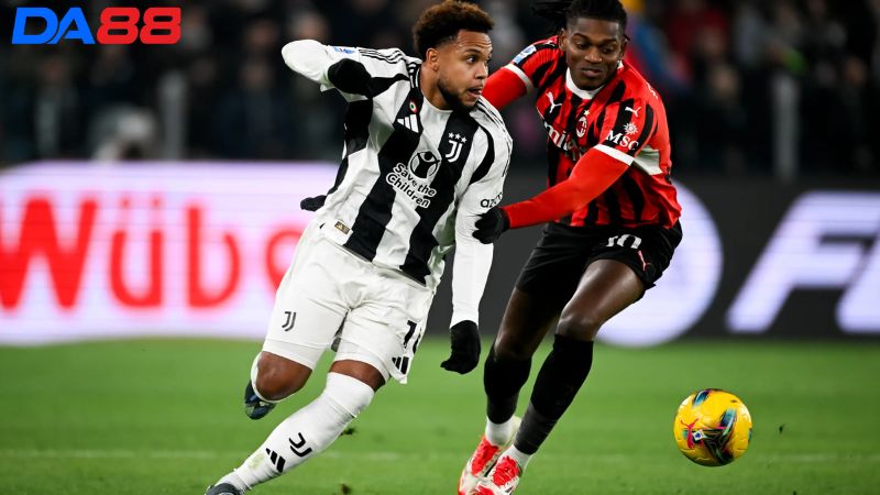 Phong độ của AC Milan vs Juventus 
