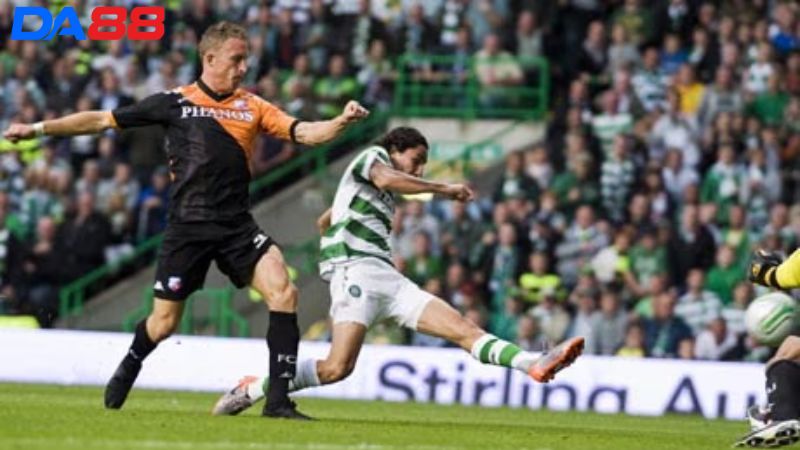 Lịch sử đối đầu Celtic vs Utrecht