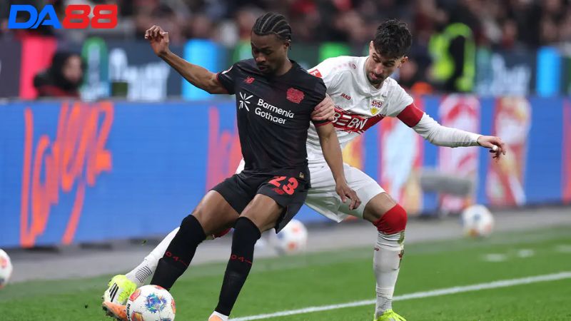 Lịch sử đối đầu Hamburger vs Leverkusen