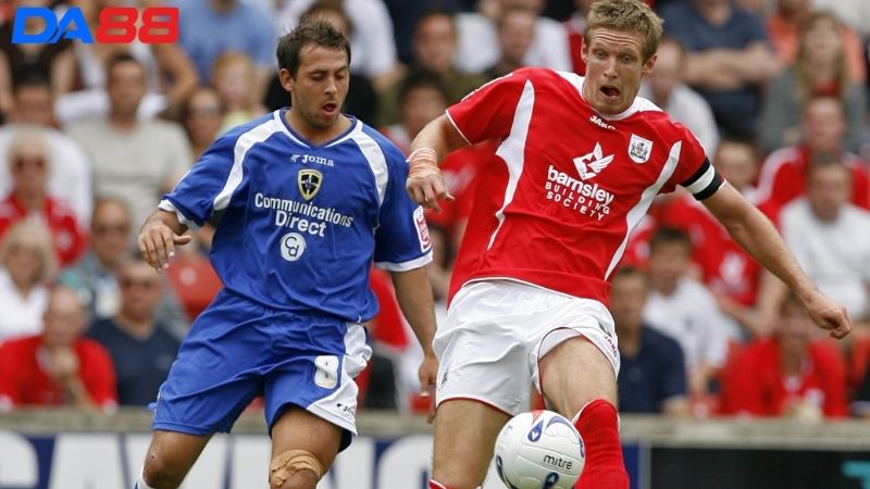 Lịch sử đối đầu Barnsley vs Cardiff City
