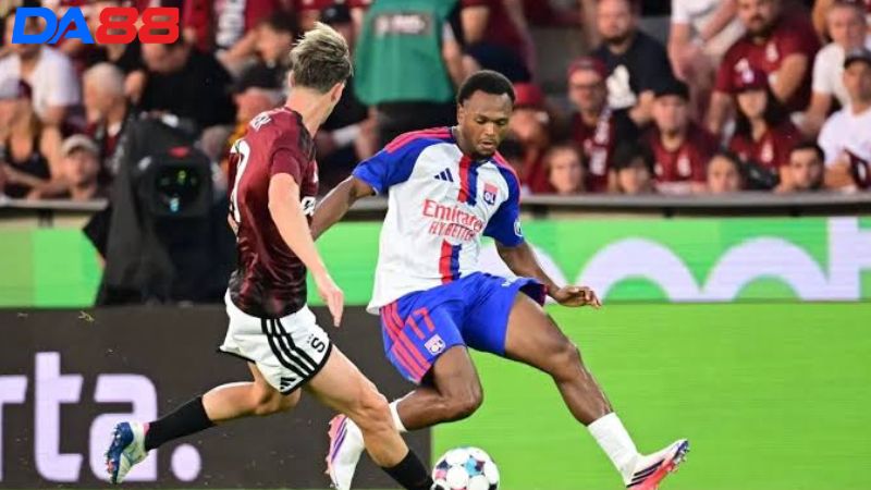 Lịch sử đối đầu Lyon vs Sparta Prague