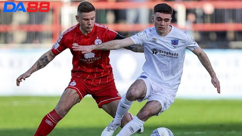Phong độ của Drogheda vs Shelbourne