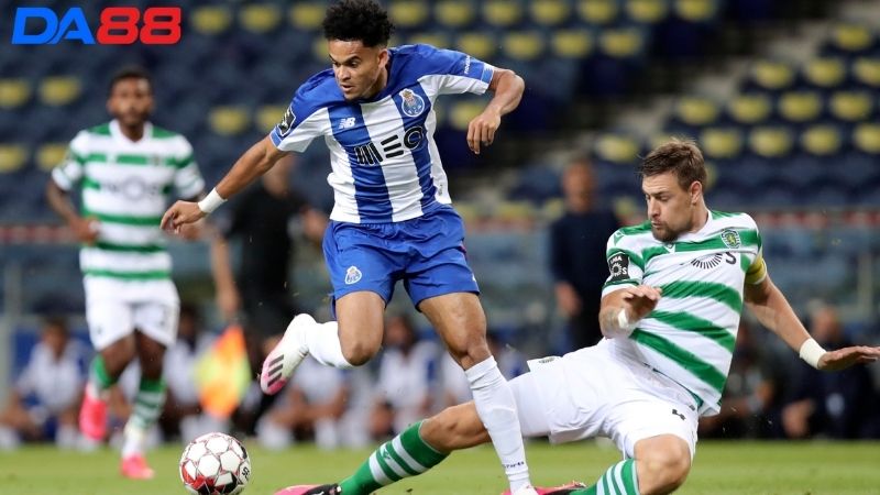 Lịch sử đối đầu Porto vs Sporting Lisbon