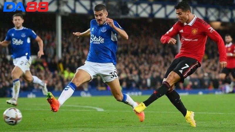 Lịch sử đối đầu Everton vs Manchester United 