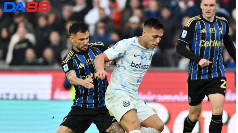 Lịch sử đối đầu Inter Milan vs Pisa