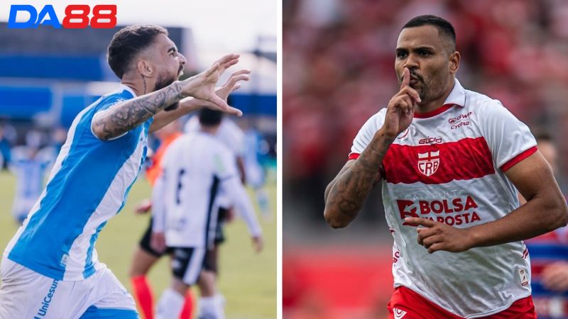 Lịch sử đối đầu Londrina EC PR vs CRB Maceio