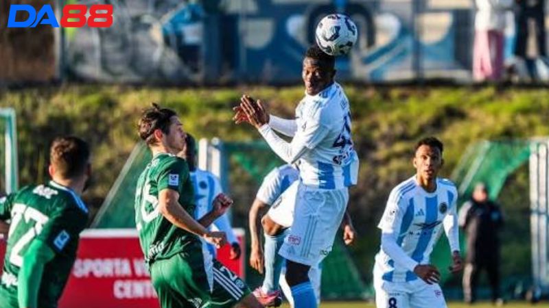 Lịch sử đối đầu FK Liepaja vs FK Decic Tuzi