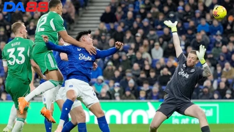 Lịch sử đối đầu Newcastle vs Everton 