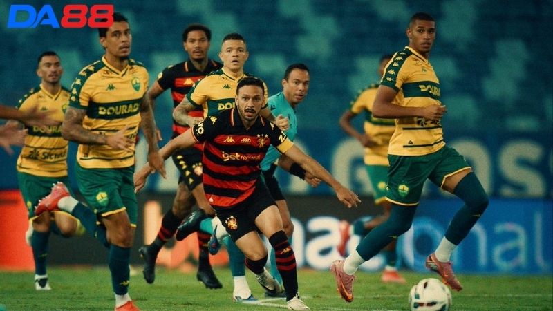 Phong độ của Sport Recife PE vs Cuiaba