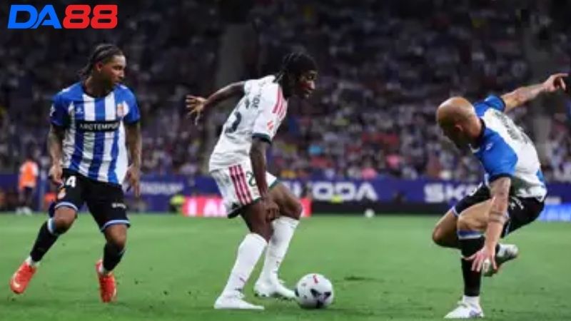 Lịch sử đối đầu Real Madrid vs Malaga