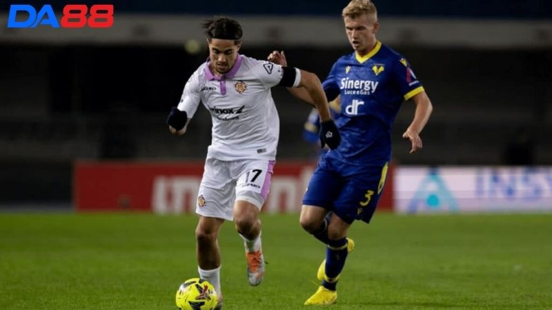 Phong độ của Cremonese vs Hellas Verona