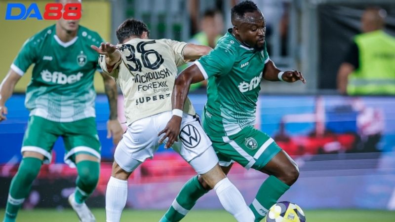 Lịch sử đối đầu Ferencvaros vs Ludogorets Razgrad 