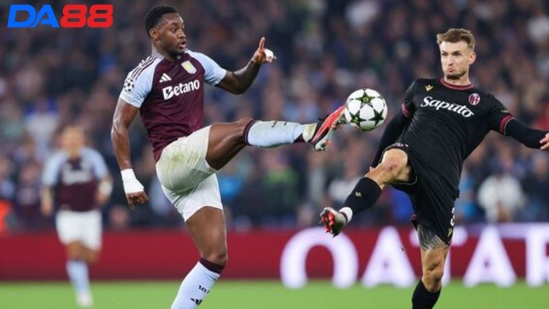 Lịch sử đối đầu Bologna vs Aston Villa 