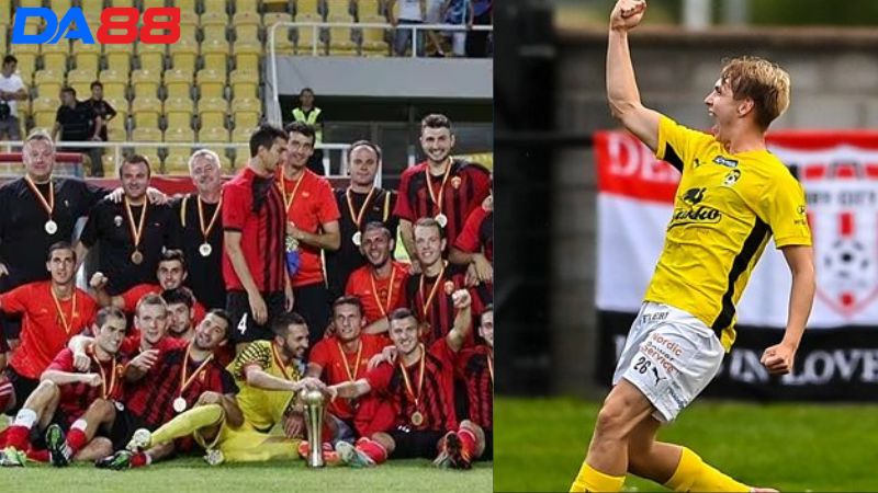 Lịch sử đối đầu FC Vardar Skopje vs KuPs