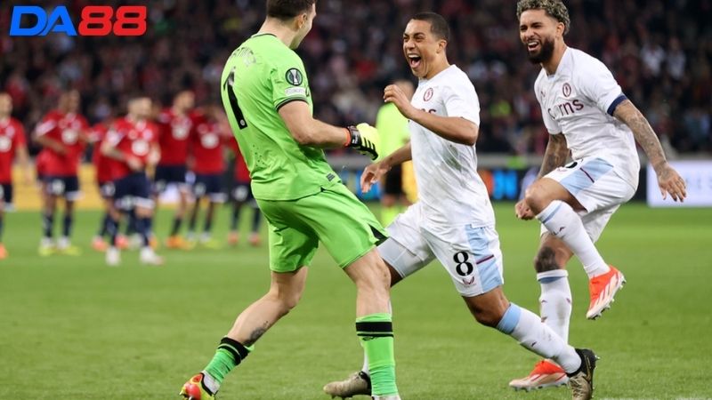 Lịch sử đối đầu Lille vs Aston Villa 